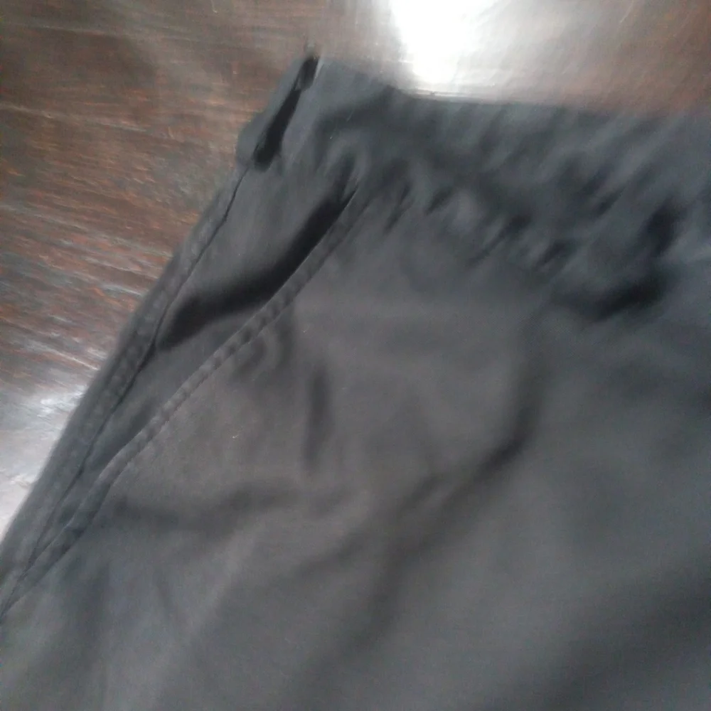 Nike Golf Dri Fit Color Black Men Shorts Size 40 Color Black Button Cozy Comfort